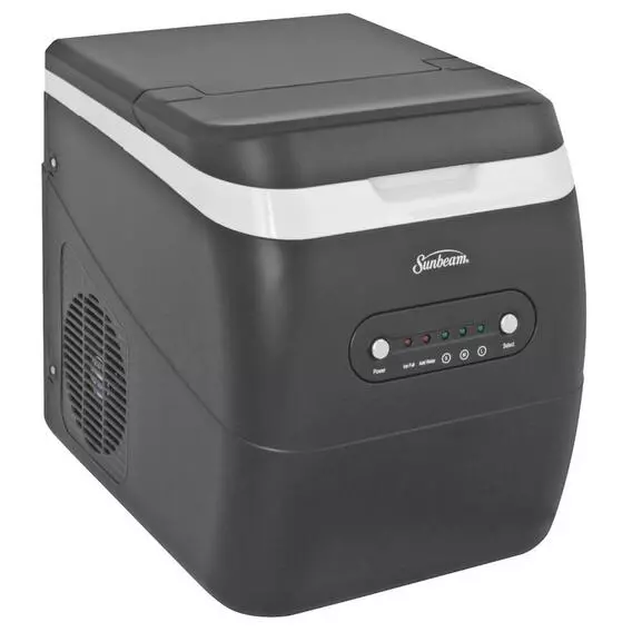 Sunbeam Ice Maker Black SIM-002 Sunbeam Ice Maker Black SIM-002