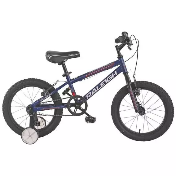 Raleigh 16IN Atom Boys Mountain Bike Raleigh 16IN Atom Boys Mountain Bike