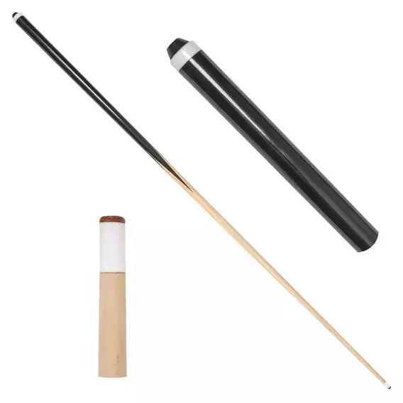 Easi8 57IN Hardwood Cue 11mm Tip