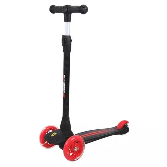 Ferrari Twist Scooter Black