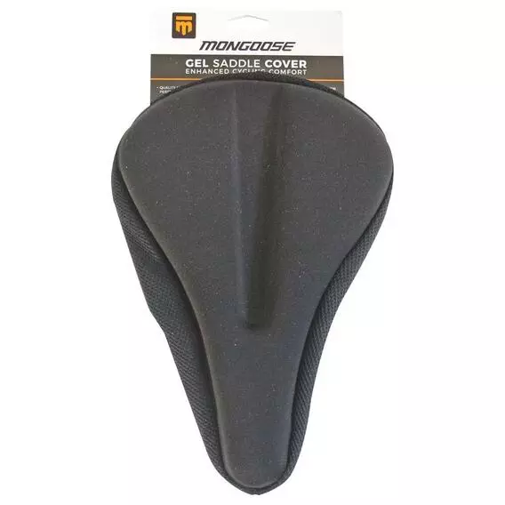 Mongoose Gel Saddle Cover Mongoose Gel Saddle Cover