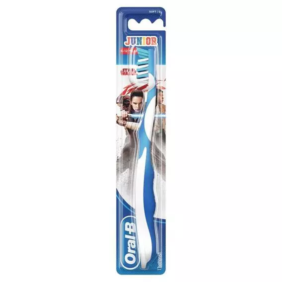 Oral-B Kids Manual Toothbrush 6-12 Years Oral-B Kids Manual Toothbrush 6-12 Years