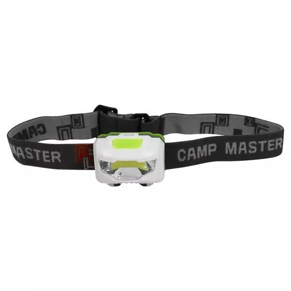 Campmaster 120 LUMEN 3W LED HEADLAMP HL044-1 Campmaster 120 LUMEN 3W LED HEADLAMP HL044-1
