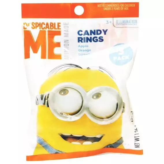 Minions Rings