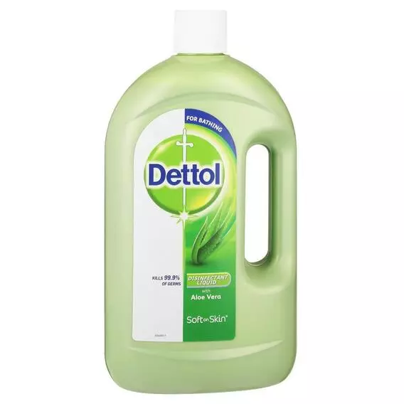 Dettol Antiseptic Liquid Aloe Vera 2L