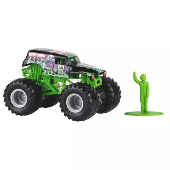 Monster Jam 1:64 Assorted Single Pack Monster Jam 1:64 Assorted Single Pack