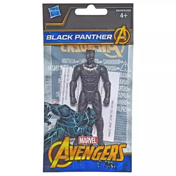 Avengers 10cm Value Figure E4353