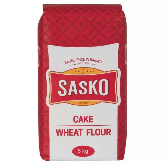 Sasko Cake Flour 5kg