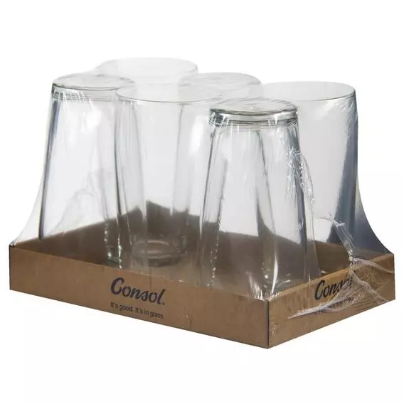 Consol Willy Glasses 6 Pack Consol Willy Glasses 6 Pack