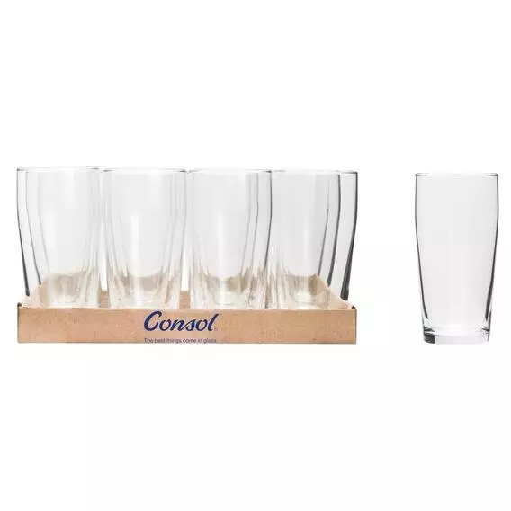 Consol 12pk Willy Glasses Consol 12pk Willy Glasses