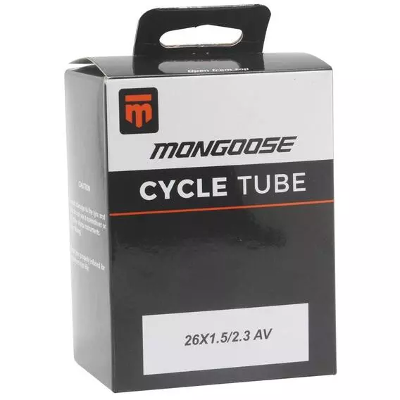 Mongoose 26x1.50 1.75 Tube