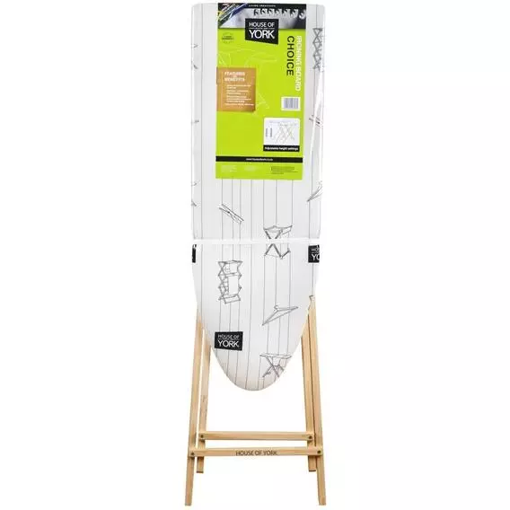 House of York Choice Ironing Board 2100100 House of York Choice Ironing Board 2100100