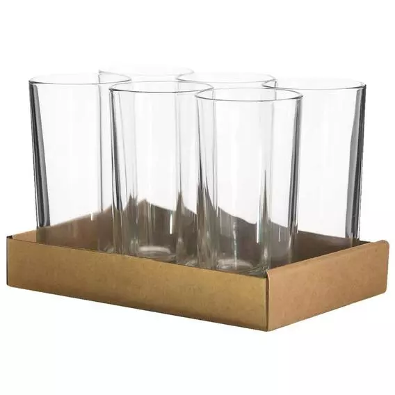 Consol Hi Ball Tumbler 6 Pack Consol Hi Ball Tumbler 6 Pack