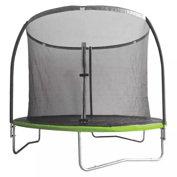 Bounceking 8FT Outdoor Trampoline