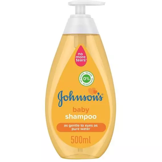 Johnson's Shampoo 500ml Johnson's Shampoo 500ml
