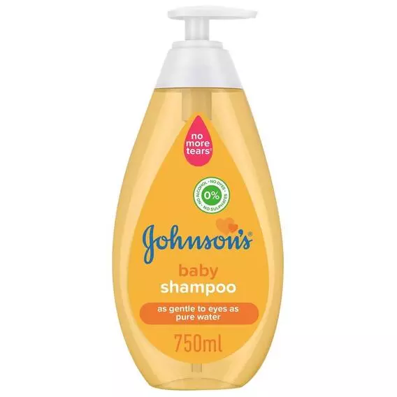 Johnson's Shampoo 750ml Johnson's Shampoo 750ml