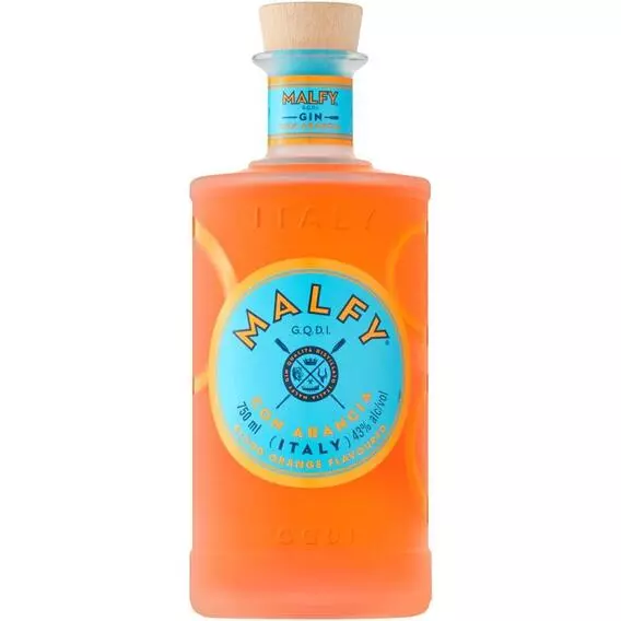Malfy Con Arancia Italian Gin 750ml Malfy Con Arancia Italian Gin 750ml