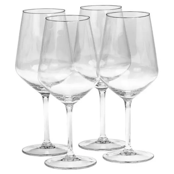 Royal Leerdam Aristo Wine 53Cl 4 Pack