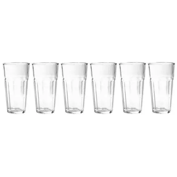 Mainstay 366ml Tumbler 6 Pack