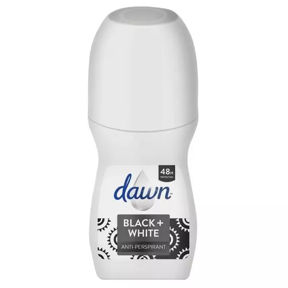 Dawn DAWN WOM INVISIB Black White RON X45ml Dawn DAWN WOM INVISIB Black White RON X45ml