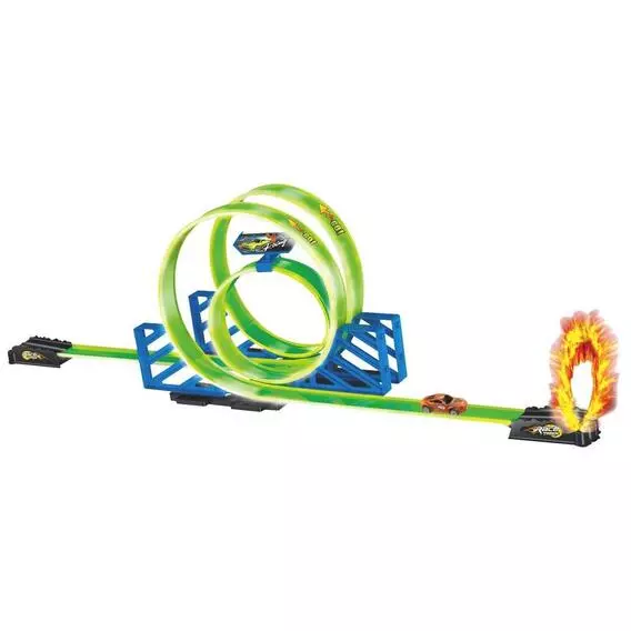 No Brand LUMINOUS RACER CIRCUIT 3 LOOPS 033210