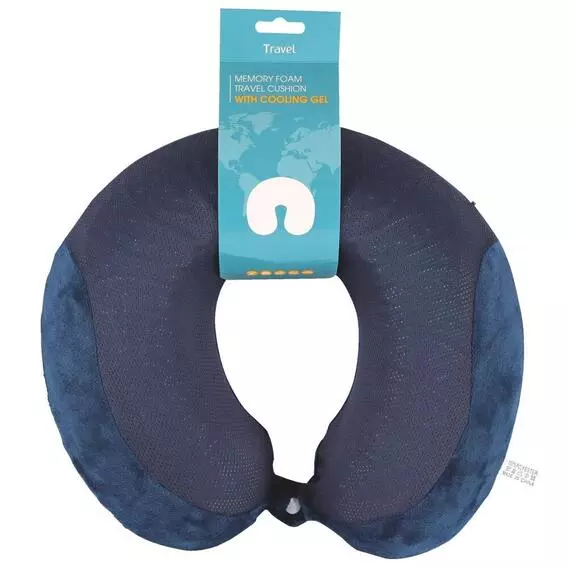 Travel Memory Foam Pillow T3005