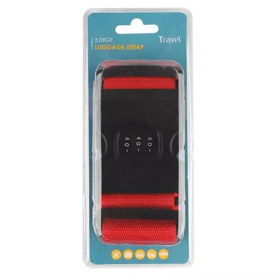 Travel Luggage Strap T3023 Travel Luggage Strap T3023