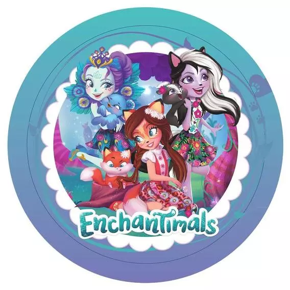 Enchantimals ENCHATIMALS LARGE PVC BALL Enchantimals ENCHATIMALS LARGE PVC BALL