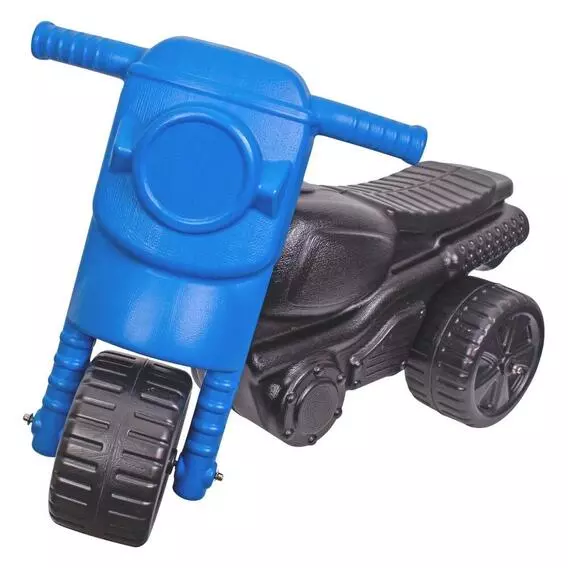 Big Jim Junior Jim Scooter Black Blue Big Jim Junior Jim Scooter Black Blue
