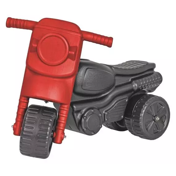 Big Jim Jnr Jim Scooter Black Red