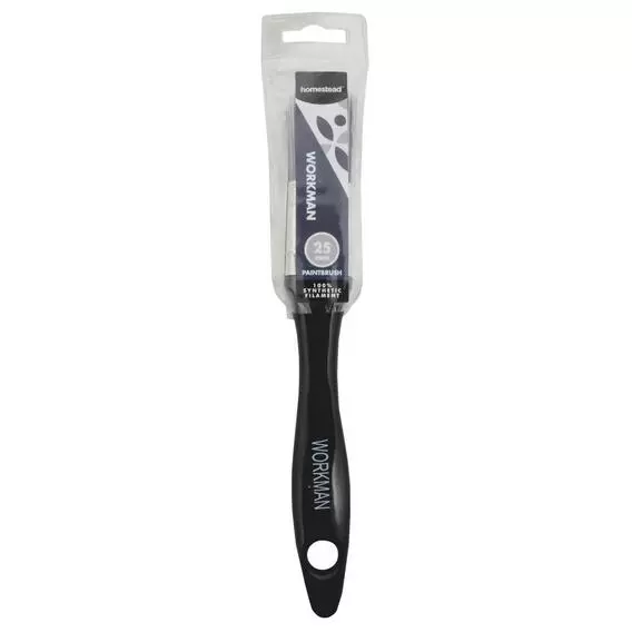 Homestead Workman Paint Brush F0022