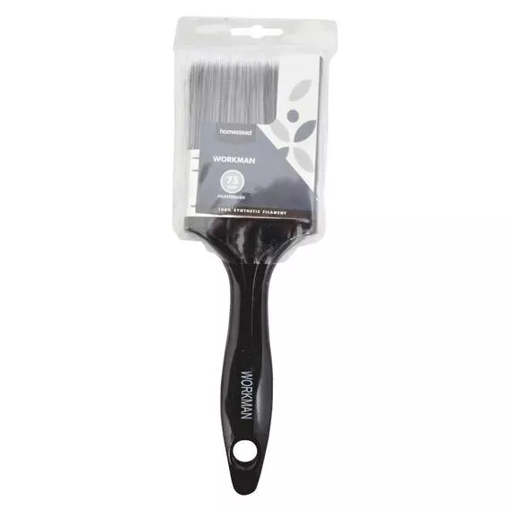 Homestead Workman Paint Brush F0025