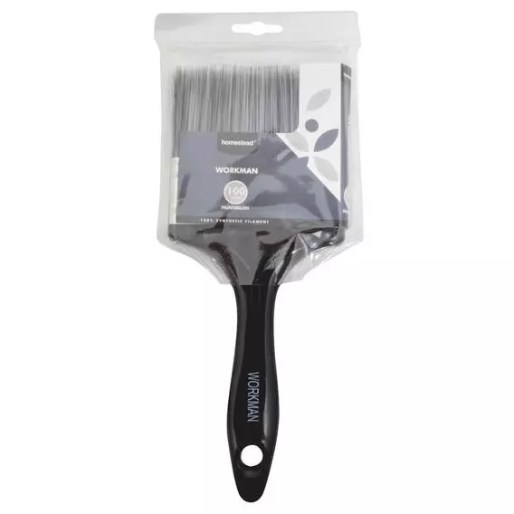 Homestead Workman Paint Brush F0026