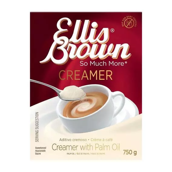 Ellis Brown 750g Ellis Brown 750g