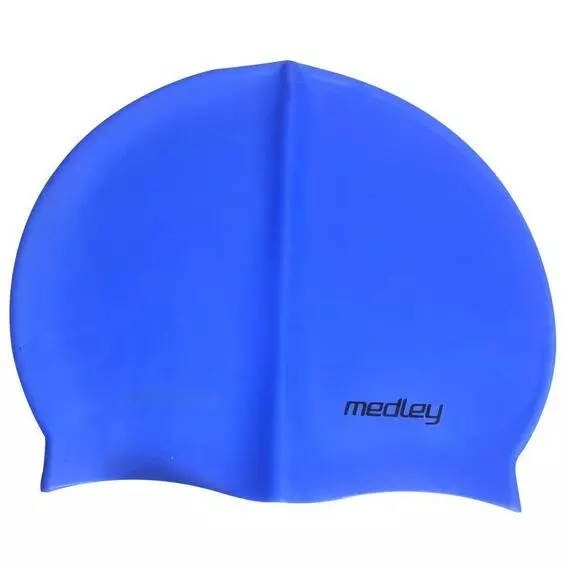 MEDLEY Silicone Plain Colours Blue