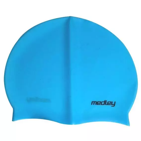 MEDLEY Silicone Cap Sky Blue
