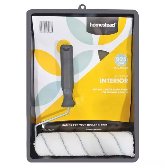 Homestead Interior Roller Set F5063 Homestead Interior Roller Set F5063