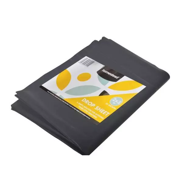 Homestead 2X3m Drop Sheet F7015
