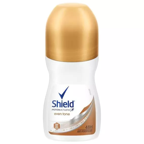 Shield Women Even Tone Roll On 50ml Shield Women Even Tone Roll On 50ml