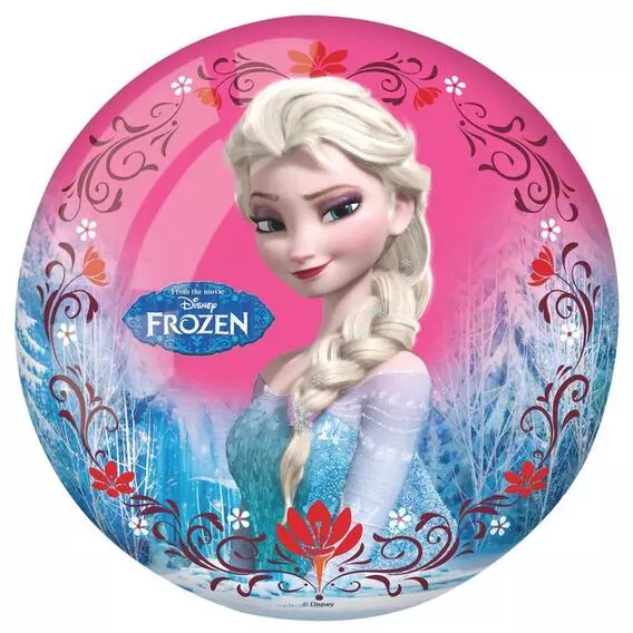 Frozen 23cm Vinyl Ball Frozen 23cm Vinyl Ball