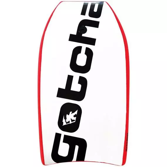 Gotcha 93cm Xpe Body Board - Red