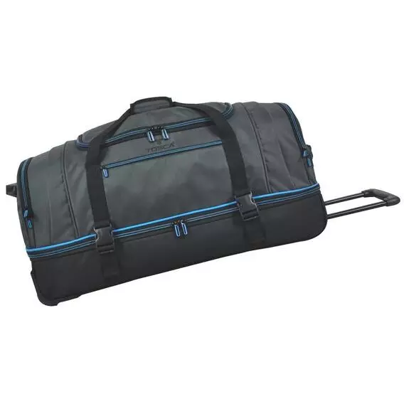 Tosca Trails Double Decker Duffel Bag Tosca Trails Double Decker Duffel Bag