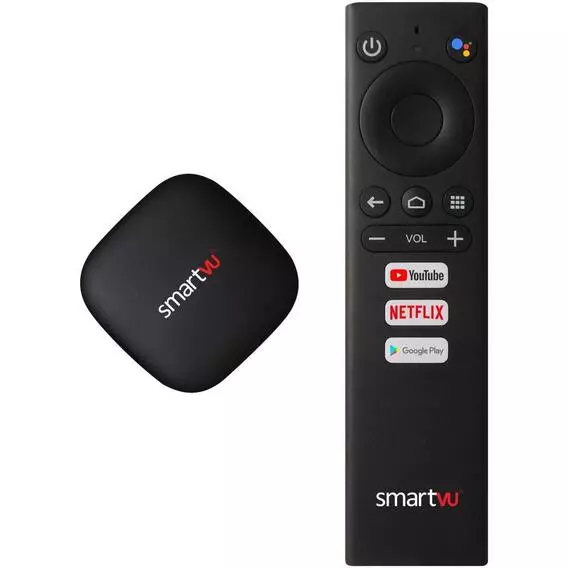 SMARTVU Android Streaming Device