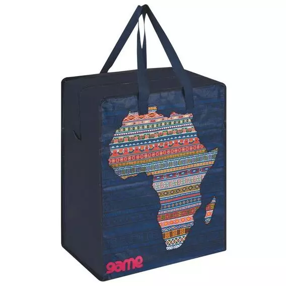 Bag Ladies Large Game Recycled Taxi Bag