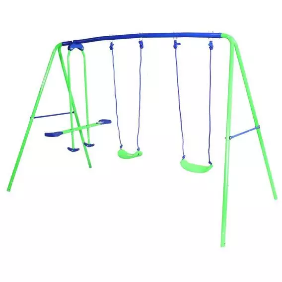Bounce Pro Double Swing And Glider Bounce Pro Double Swing And Glider