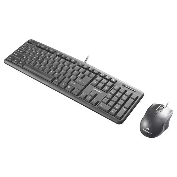 Volkano Wired Combo VK-20122-BK