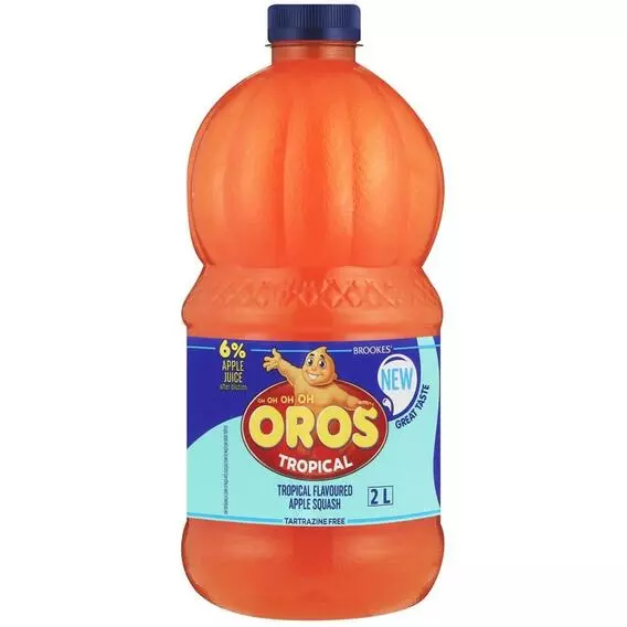 Oros Tropical 2L