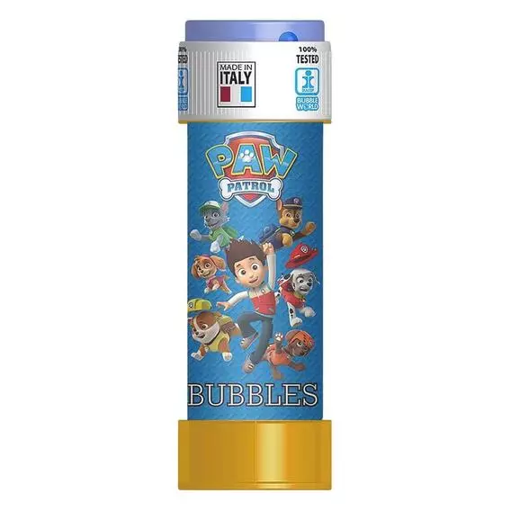 Paw Patrol Bubbles 60ml