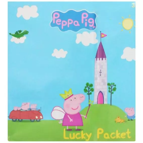 Peppa Pig Lucky Bag