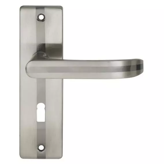 SAMSON Lockset Key 3 Lever SABS 8IN Mv004